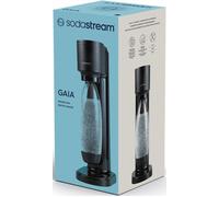 SODASTREAM Gasatore Acqua Capacit 1 Litro + 1 Bottiglia in PET colore Nero - 2270273