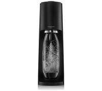 SODASTREAM - Gasatore Terra per Acqua Frizzante con CO2 e Bottiglia Capacit 1 Litro Colore Nero