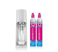 Sodastream Gasatore Terra White Cilindro Co2 Addizionale CQC