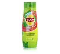 Sodastream Lipton Green Ice Tea, concentrato aromatizzato agli agrumi, 440 ml, verde