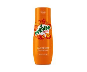SodaStream Mirinda 440 ml Concentrato Bibita Arancia 9L