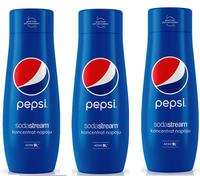 Sodastream Pepsi sciroppo concentrato 3x 440 ml