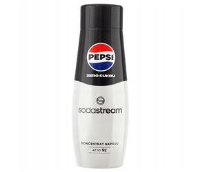 SodaStream Pepsi Zero sciroppo concentrato senza zucchero 440 ml