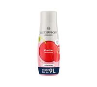 Sodastream Concentrato - Ciliegia Senza Zucchero - 440 ml