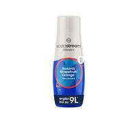 SodaStream Sciroppo Isotonic, 1 bottiglia produce 9 litri di bevanda pronta, preparato in pochi secondi e sempre fresco, 440 ml