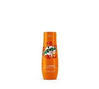 SodaStream Sciroppo Mirinda, 1 flacone da 9 litri, preparato in pochi secondi e sempre fresco, confezione da 6