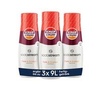 SodaStream Sciroppo Schwip Schwap - 1 flacone da 9 litri di bevanda preparata, preparato in pochi secondi e sempre fresco, 440 ml