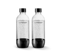 Sodastream set 2 bottigle Universali da 1 L da utilizzare su tutti i gasatori Sodastream