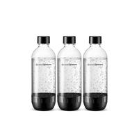 Sodastream Set 3 bottiglie Universali per gasatore d acqua Sodastream Capienza 1