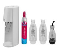 SODASTREAM TERRA BIANCO PROMO PACK CON 3 BOTTIGLIE MOD. 4962618FG714161 EAN 7290