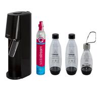 SODASTREAM TERRA NERO PROMO PACK CON 3 BOTTIGLIE MOD. 1012813491 EAN 72901137678