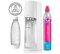SODASTREAM Gasatore acqua Capacit 1 Litro + Bottiglia colore Bianco TERRAWHPAK