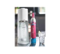 SodaStream Terrawhite Kunststoff black; white 1012811490