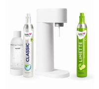 SodaTASTE Pacchetto risparmio: Mysoda Woody - Aeratore in composito di legno rin