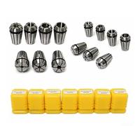 Soddisfa le prestazioni Esplora i vantaggi di questo pacchetto di mandrini a molla ER11 da 7 pezzi