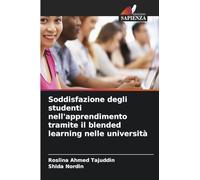Soddisfazione degli studenti nell'apprendimento tramite il blended learning nelle università