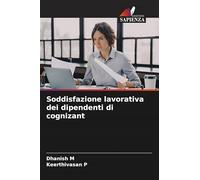 Soddisfazione lavorativa dei dipendenti di cognizant
