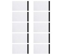 sodeber 1/10/5 PCS a 7 Writing Paper Note Pad Scratch Memos Tear Offs Notepads Lined for Home Schoo