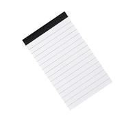 sodeber 1/10/5 PCS a 7 Writing Paper Note Pad Scratch Memos Tear Offs Notepads Lined for Home Schoo