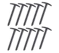 sodeber 10 da Campeggio Picchetto per Tenda da Esterno Perno a Vite Picchetti Escursioni Spirali Tettoie per Carichi Pesanti