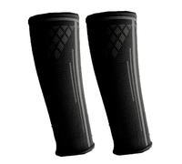 sodeber 2 Protezioni per polsini per maniche da pallavolo Manicotto compressione per avambraccio Fascia per sudore Supporto per polso Brace Wrap Guard Manicotti per avambraccio da pallavolo per
