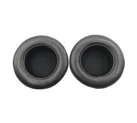 sodeber 2pcs Soft Foam Earpads Replacement Sponge Cushion Earbuds Sheepskin Leather 70mm to 110mm Avaliable Ear Muffs