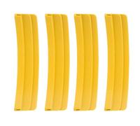 sodeber 4 Porta Carte da Gioco in plastica Supporto per Ponte Gioco da Tavolo Ricambio posti a Sedere Porta Carte da Gioco per organizzare Le Carte plastica a Tre Strati