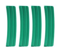 sodeber 4 Porta Carte da Gioco in plastica Supporto per Ponte Gioco da Tavolo Ricambio posti a Sedere Porta Carte da Gioco per organizzare Le Carte plastica a Tre Strati