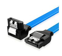 sodeber 40/50cm 3.0 Cable Sata3 6gb/s Hard Drive Data Cord Channel Straight 90 Degree Wire Cables Power