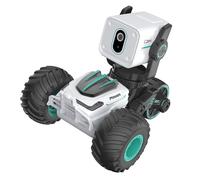 sodeber 720p Camera Remote Car Real Time Video Road Adventure Toy Driving Perspective Sports Record with Flashing