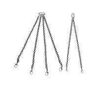 sodeber Accessori Precisions in Metallo per Catena per rimorchio e Gancio Traino per modellini Gru in 1/50 garantiscono Un Funzionamento Regolare Gancio Traino telecomandato