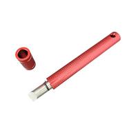sodeber Affilatore per scanalature per da Golf Portatile Pulitore per scanalature per da Golf in Acciaio Inossidabile per miglioramento della Rotazione Posteriore Pulitore Multifunzionale
