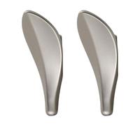 sodeber Alloy Shape Wall Hook Rustproof Door Hanger for Coat Hats Bags Bedroom Bathroom Entryway Organizers