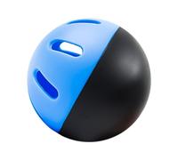 sodeber Baseball Practice Baseballs Eva Hollows Soft Training Ball for Hitting in/Outdoor Use