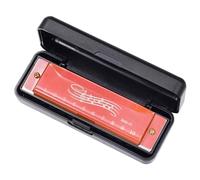 sodeber Blues Harmonica in C 10 Holes Harp Diatonic 20 Tones Mouth Organ for Adults, Kids, Beginners Kids