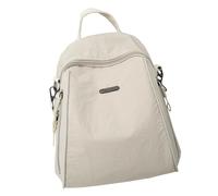 sodeber Borsa a tracolla a tracolla in nylon con zaino per studenti da donna con scomparti organizzativi per borsa a tracolla alla essenziale quotidiana