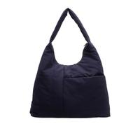 sodeber Borsa a tracolla funzionale in nylon sotto le ascelle borsa da viaggio alla moda per lo shopping o la scuola di lavoro all'aperto, Deep Blue Db, Medium