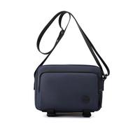 sodeber Borsa casual da donna da uomo a spalla con tracolla regolabile per allenamento escursionismo, Deep Blue Db, Medium