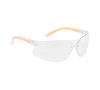 sodeber Breathable Windproof Protective Glasses for Cycling, Woodworking, Sports - Clear Lens Impact-resistant Design