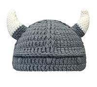 sodeber Cappelli lavorati a maglia per adulti a forma di cartone animato per tutti i tipi di abbinamento, per cosplay, regali invernali e