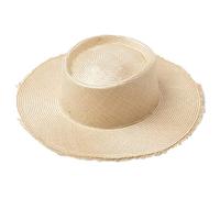 sodeber Cappello classico unisex per ragazze per sole, grazioso ornamento dalla luce del sole Raffinato Acce sul mare
