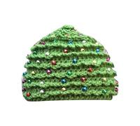 sodeber Cappello per albero di Natale, per adulti, protegge l'inverno e il freddo, ideale come regalo per adolescenti