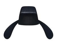 sodeber Cappello tradizionale cinese delle dinastie cantanti per adulti e bambini imperatori costume