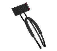 sodeber Cellphone Stand Hanging on Neck Upgraded Hands Free Mobilephone Holder Clip Bed/table Lazy Mount Clamp Phone