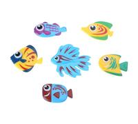 sodeber Children Cartoon Fish Shape Diving Toy Funny Game Play Water Underwater Training Fun Bath