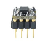 sodeber Chip Doppio Amplificatore OPA828 Che fornisce Scheda a Basso Rumore per consumo Corrente per la misurazione della strumentazione e Utilizza la deriva a Bassa Temperatura