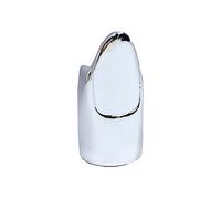 sodeber Copriunghie Coreano Simpatico Cartone Animato Per Donna in Oro E Argento Romanzo Nicchia Senso Qualità Aperto