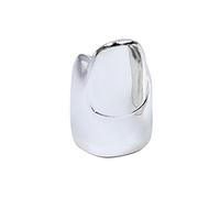 sodeber Copriunghie Coreano Simpatico Cartone Animato Per Donna in Oro E Argento Romanzo Nicchia Senso Qualità Aperto