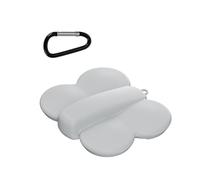 sodeber Custodia da viaggio a forma di farfalla per organizer protettivi antiurto con eliche e tasche per attrezzi