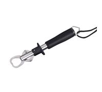 sodeber Dispositivo Controllo Catcher da Pesca Strumento Controllo del Pesce Attrezzatura per la Cattura del Labbro del Pesce con Bilancia Pesca Facile con Bilancia Strumento Controllo per la